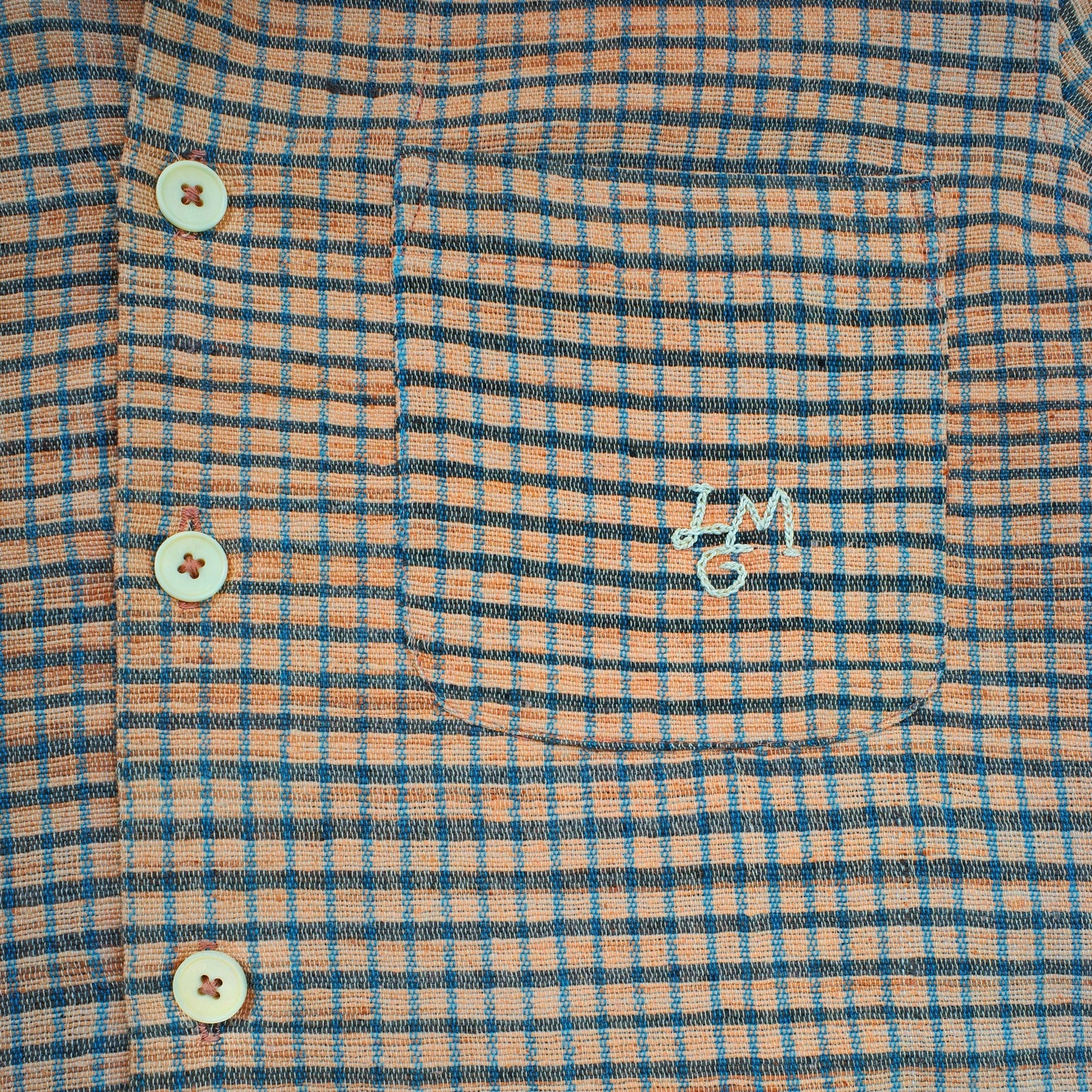 Everyday Shirt - LMG Plaid Series