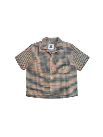 Everyday Shirt - LMG Plaid Series